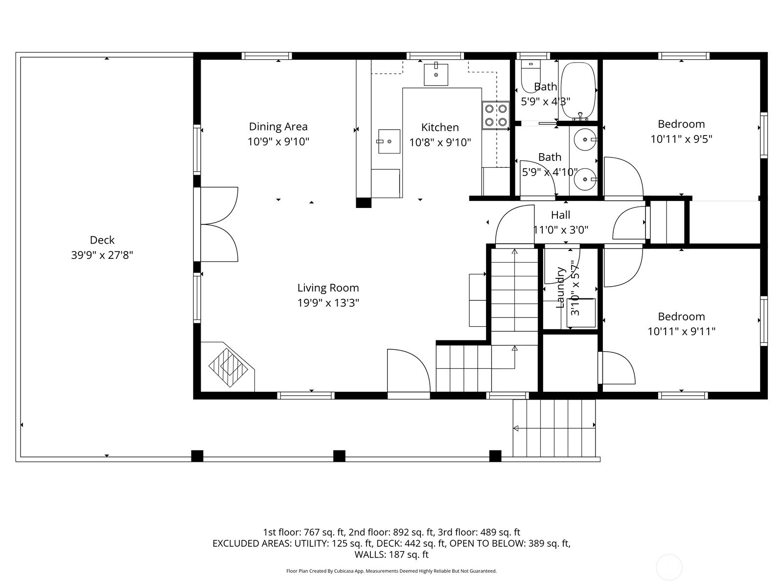 97 B Port Gardner Drive Property Photo 35