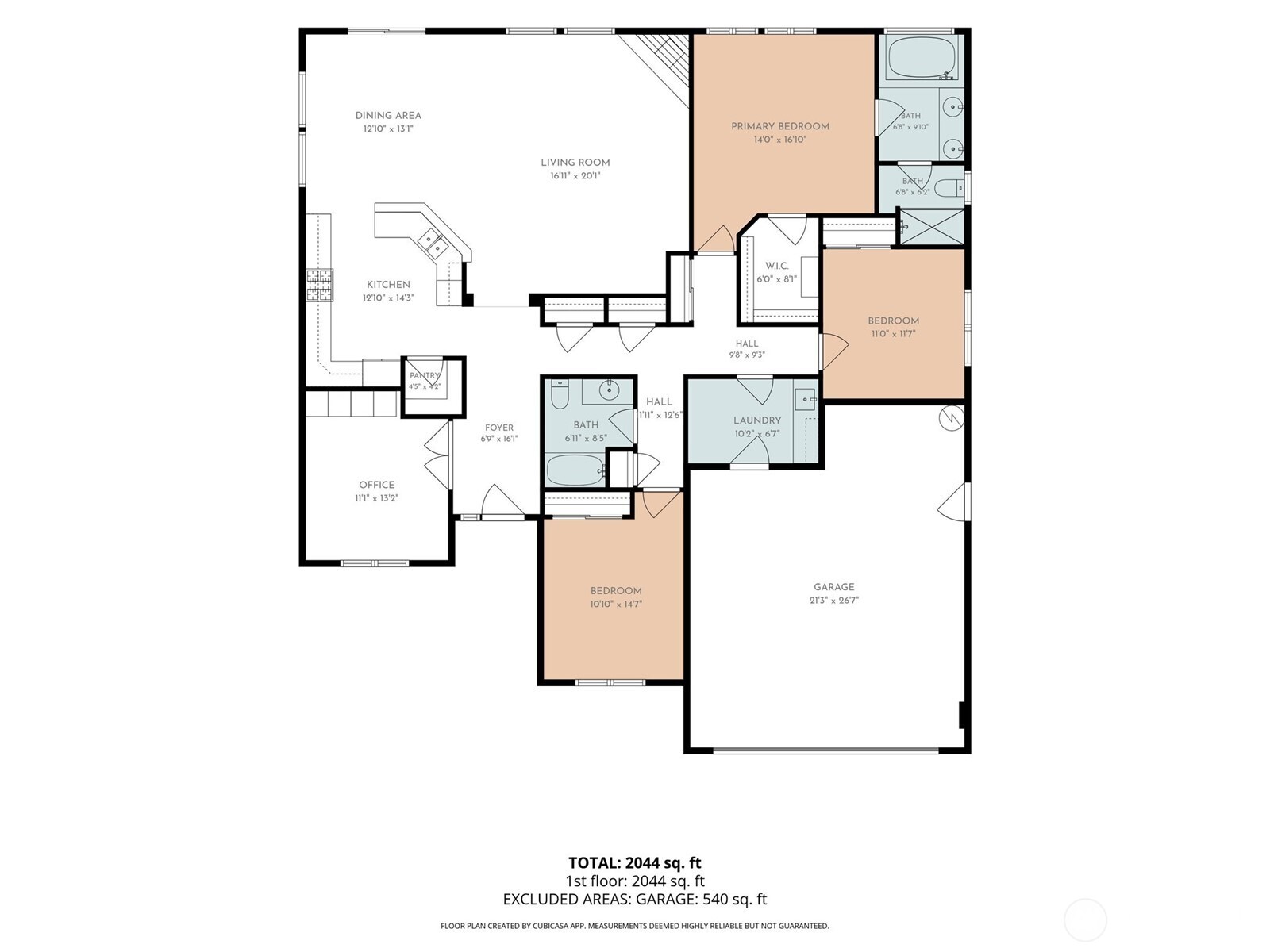1747 Sunshine Ave Property Photo 40