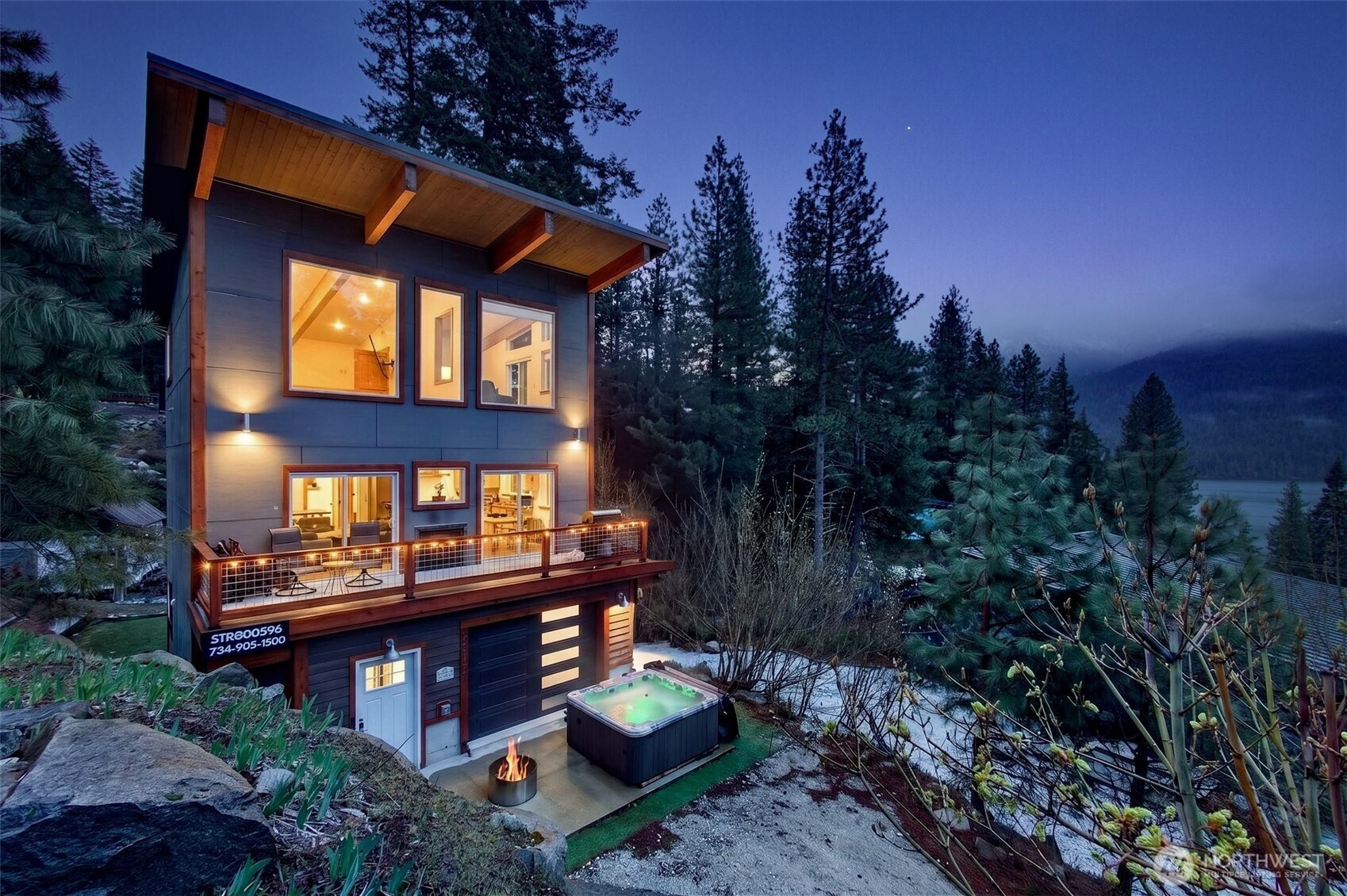 23119 Lake Wenatchee Hwy Property Photo 1