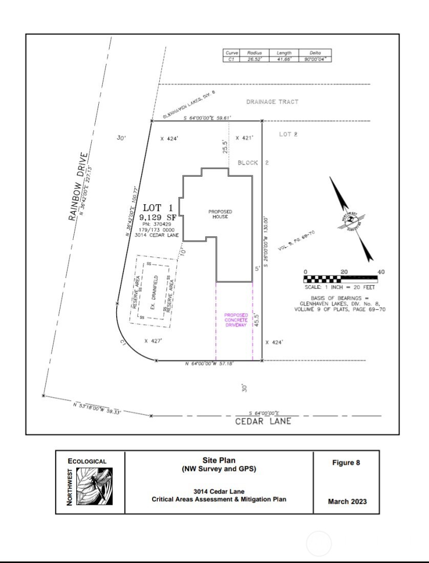 3014 Cedar Lane Property Photo 7