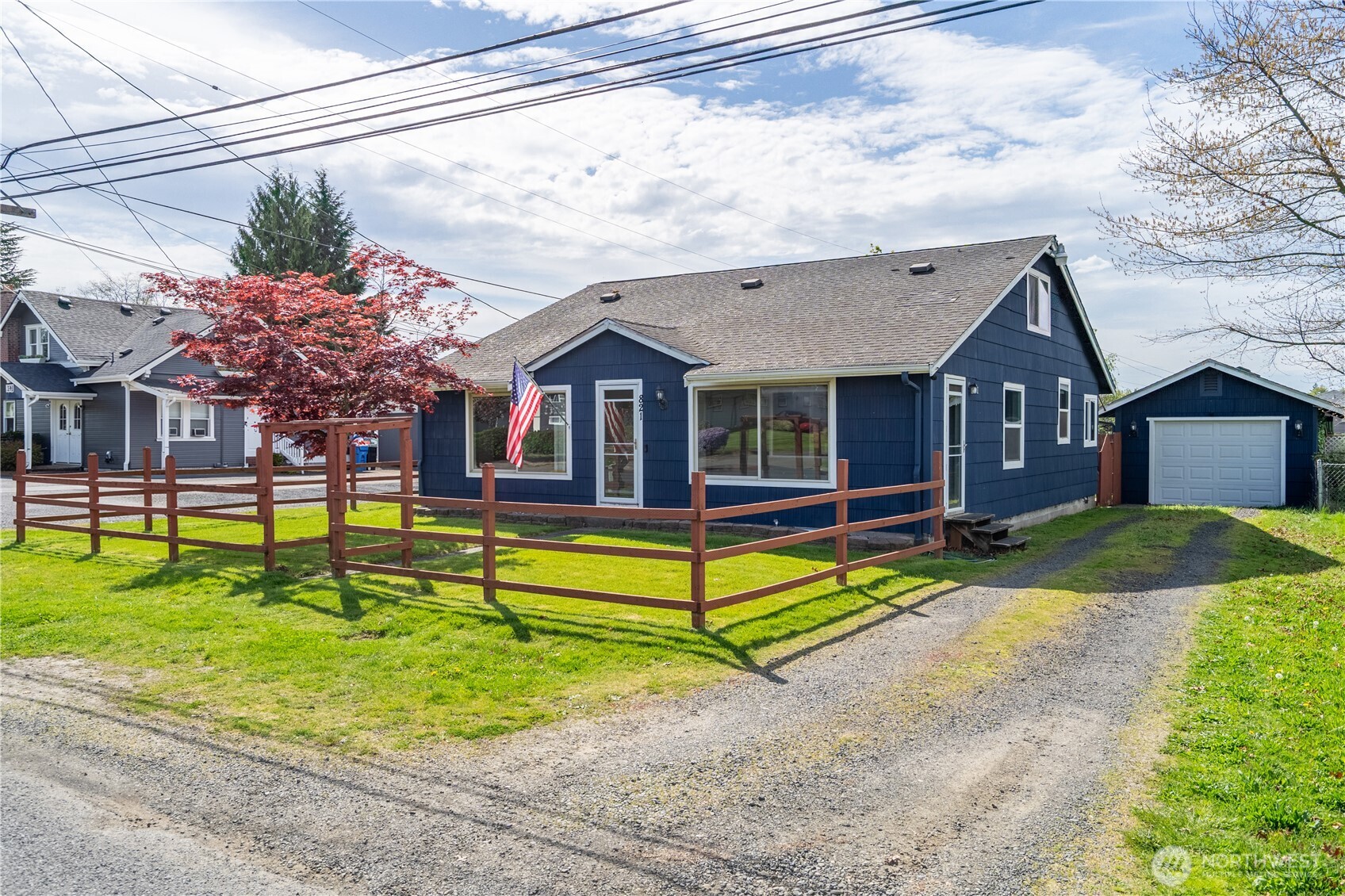 821 Marsh Avenue Property Photo 1