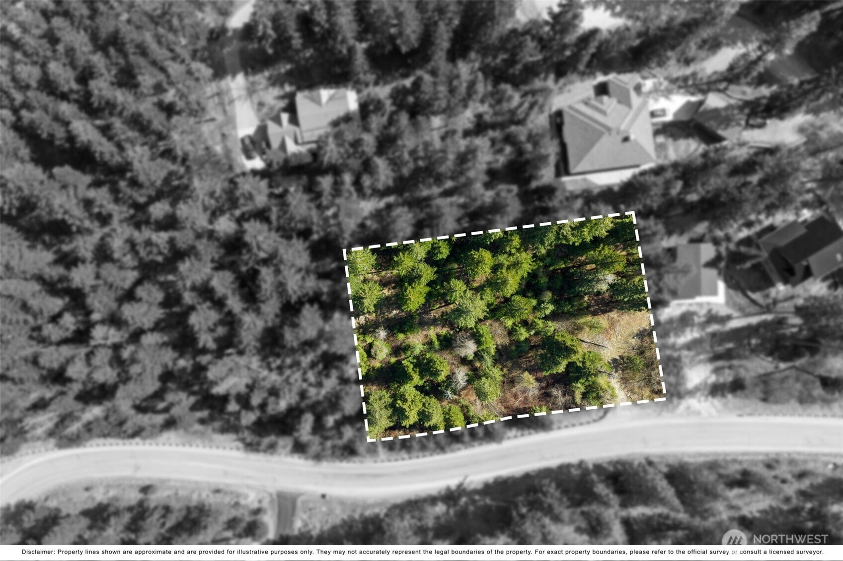 6409 Forest Ridge Drive Property Photo 2