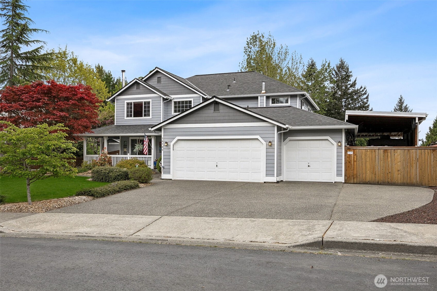 10705 189th Avenue Property Photo 2