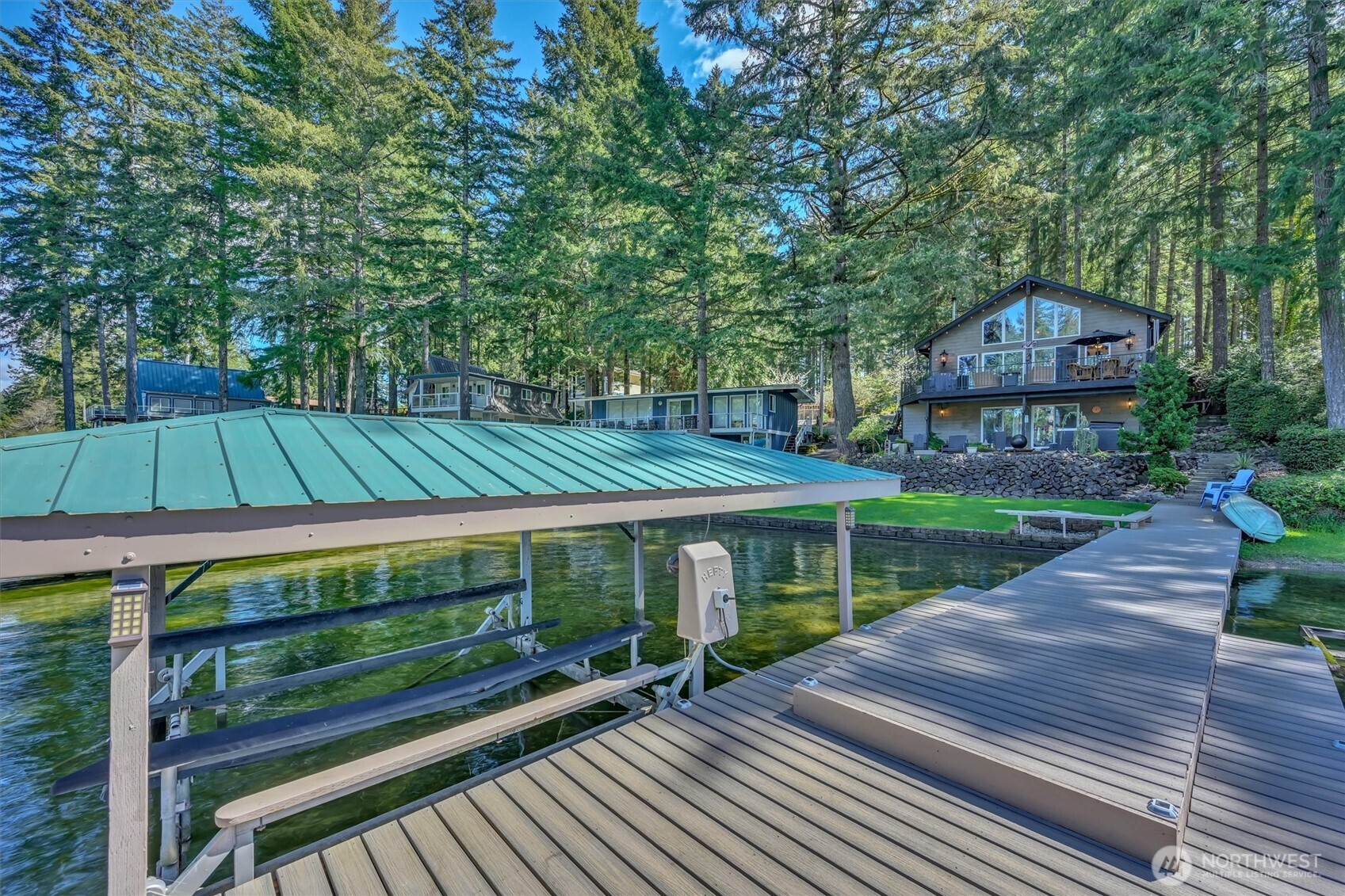2851 E Mason Lake Drive Property Photo 6
