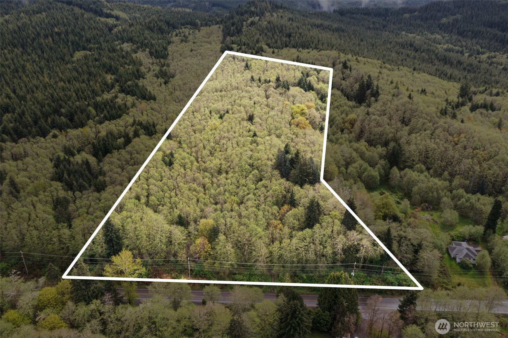 0 X State Route 107 Hwy Property Photo 1