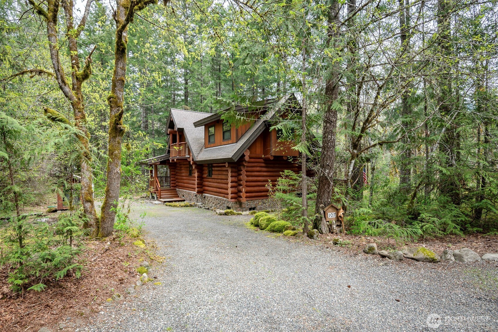 107 Goat Rocks Drive Property Photo 6