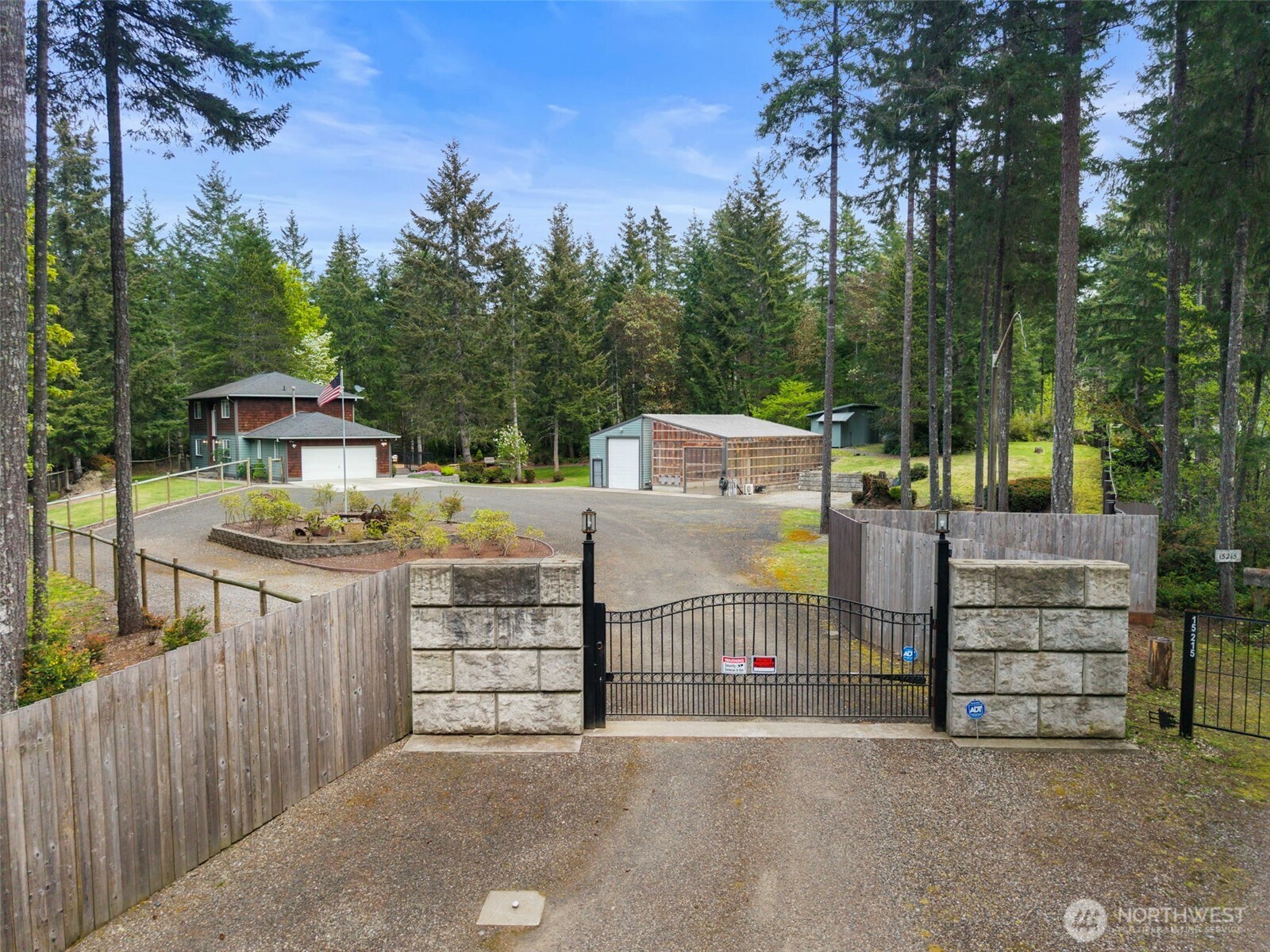 15219 Wright Bliss Road Property Photo 1