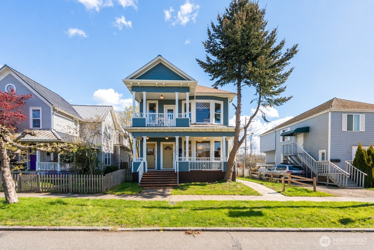 2106 Young Street