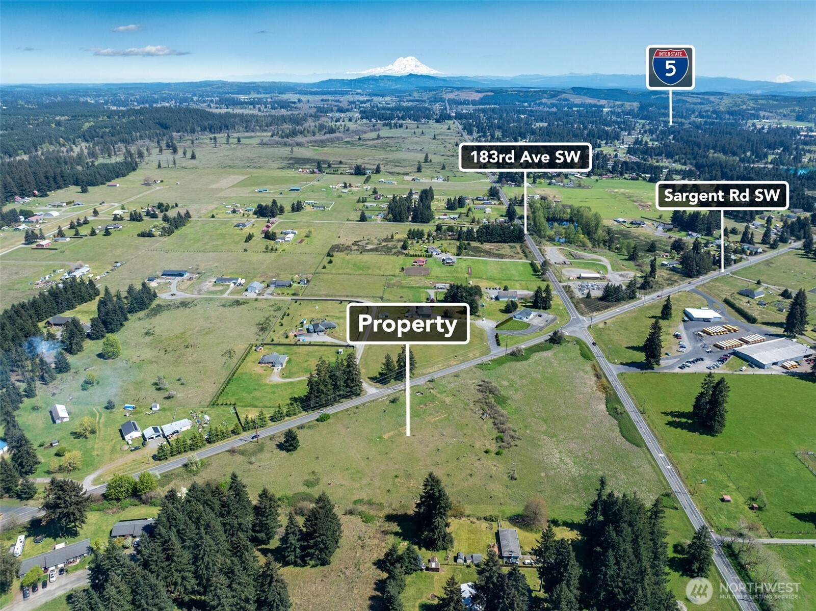18215 Sw Sargent Road Property Photo 3