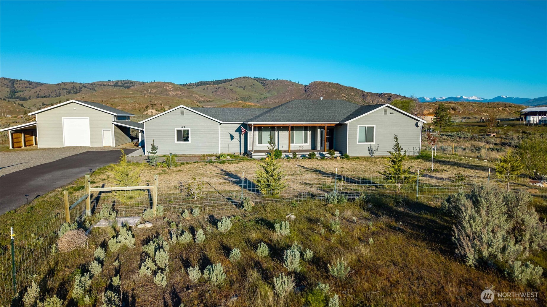 103 Johnson Creek Road Property Photo 2