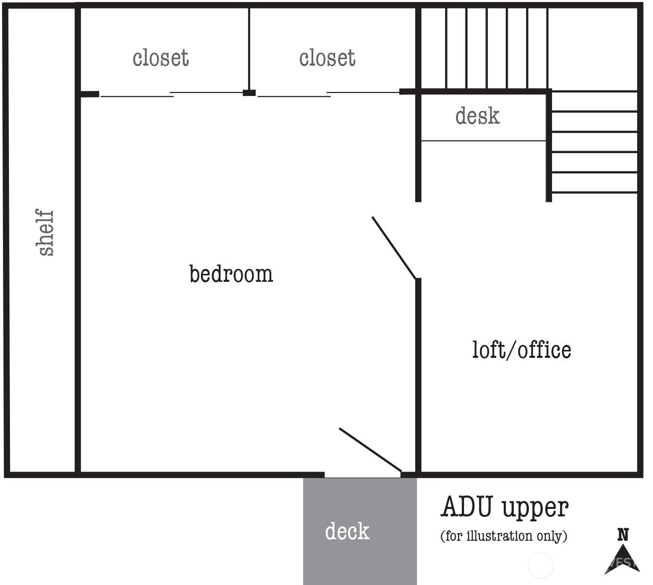 612 N Oakes Street Property Photo 40