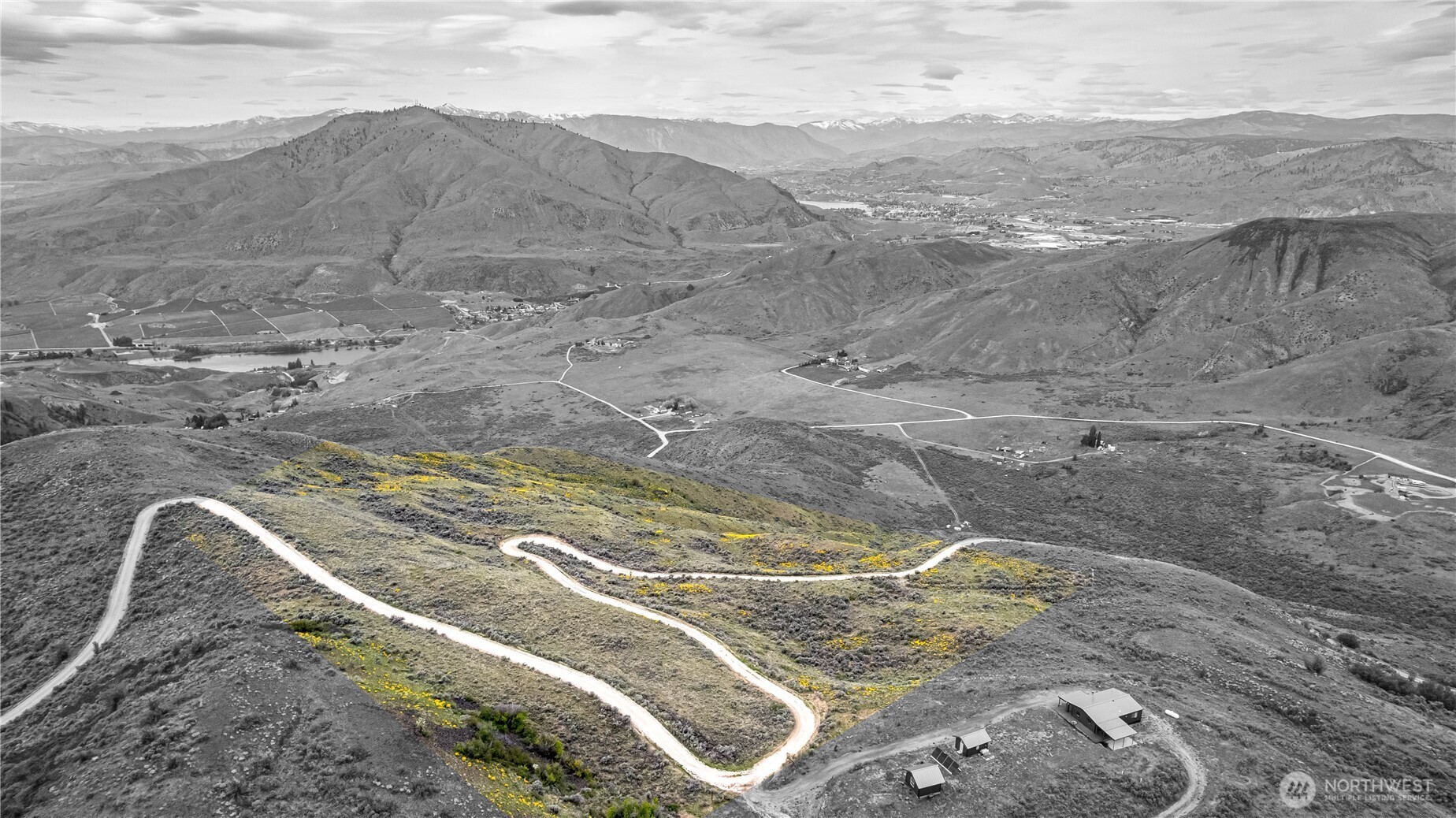0 Chelan Hills Acres Tract Property Photo 2