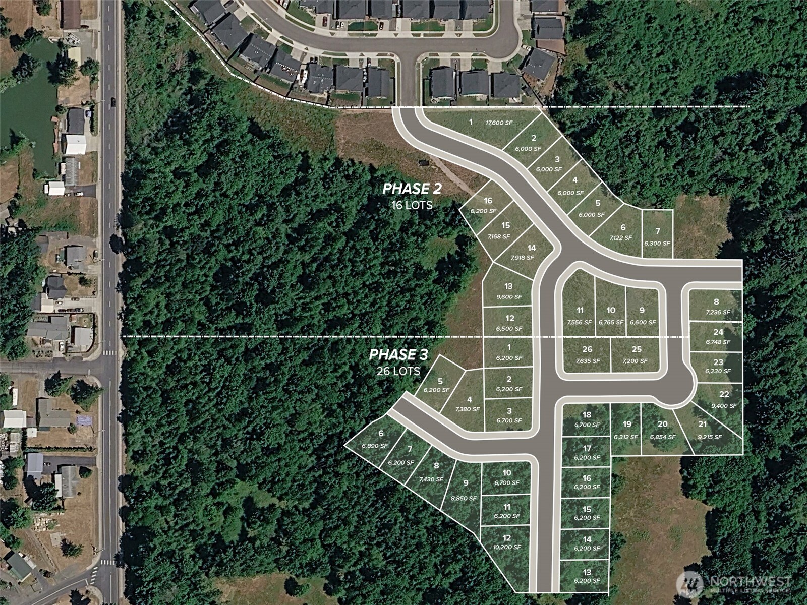 400 Hall Road Property Photo 1
