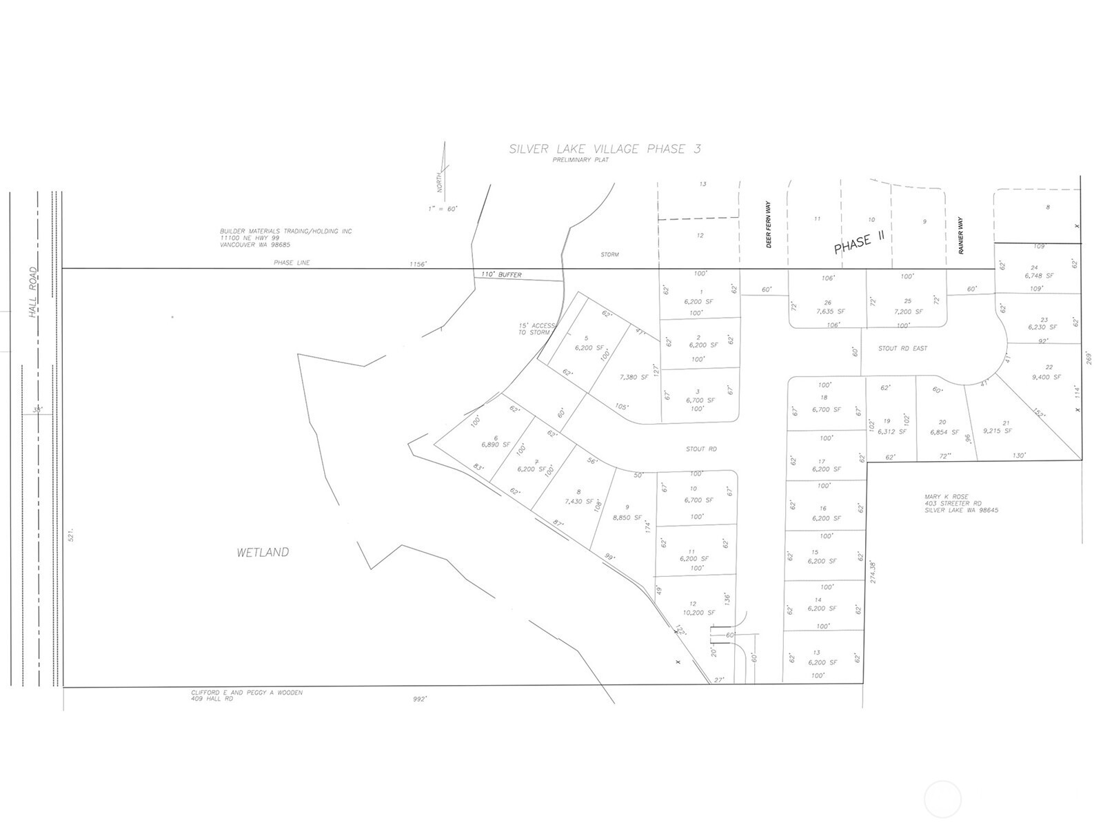 400 Hall Road Property Photo 8