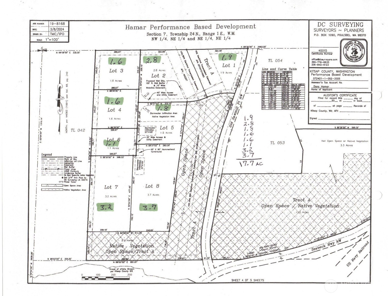 0 Old Sawmill Place Property Photo 3