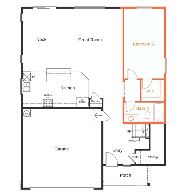 30414 126th (phase 3 Lot 6) Court Property Photo 2