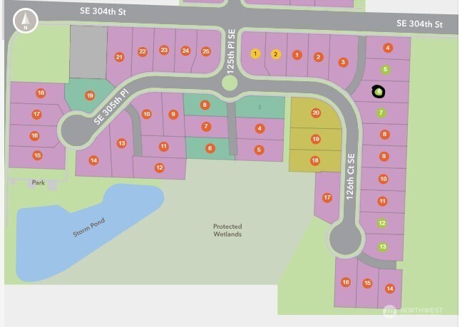 30414 126th (phase 3 Lot 6) Court Property Photo 4