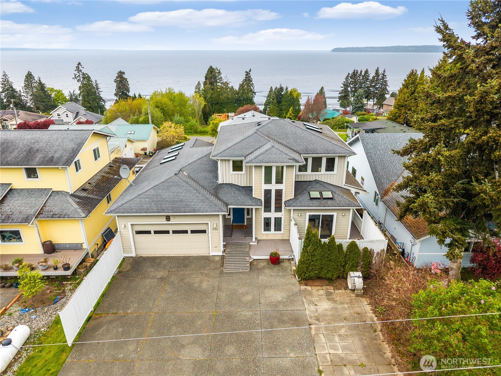 8745 Semiahmoo Drive Property Photo 1