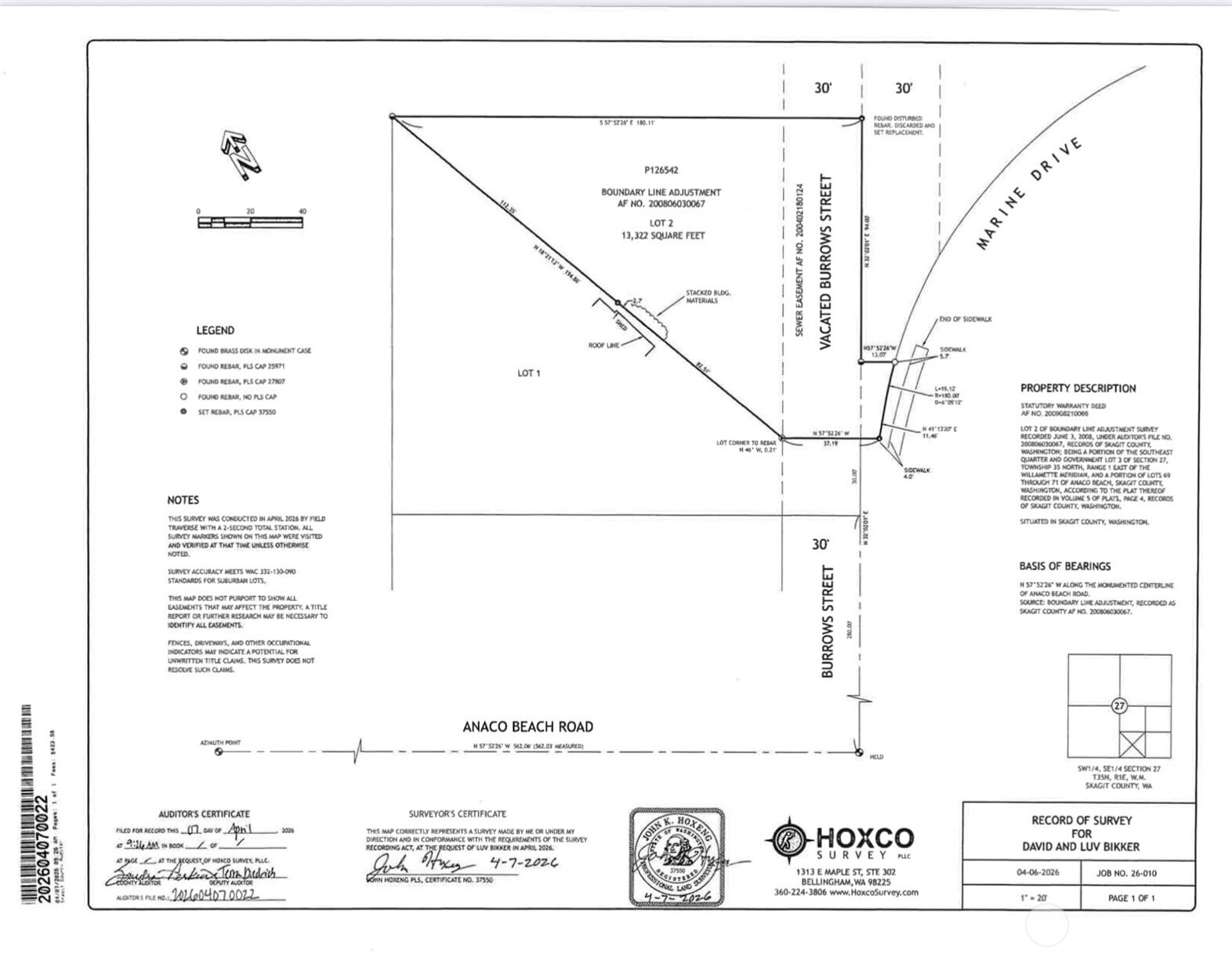 4408 Anaco Beach Road Property Photo 11