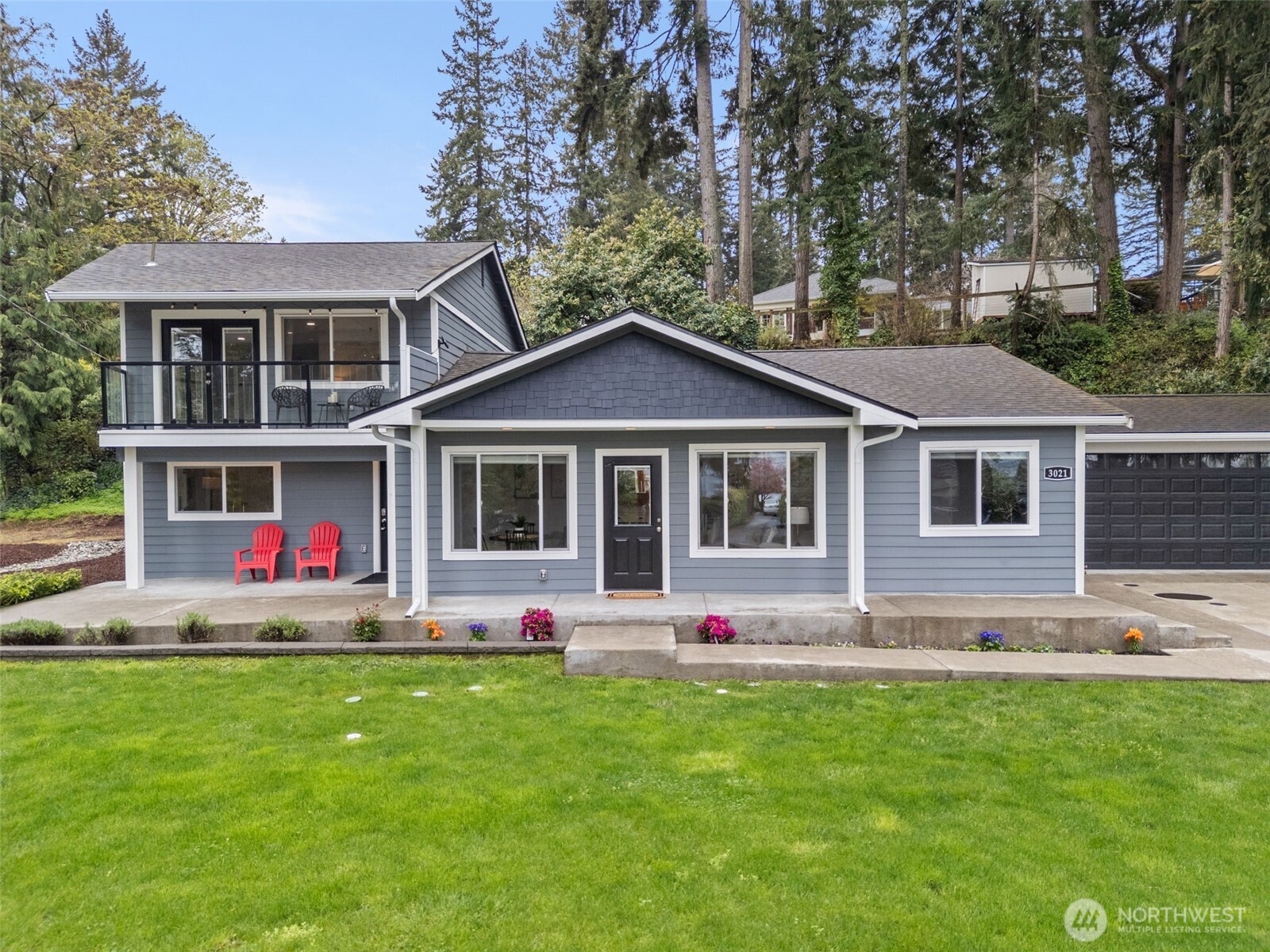 3021 Marine Drive Property Photo 1