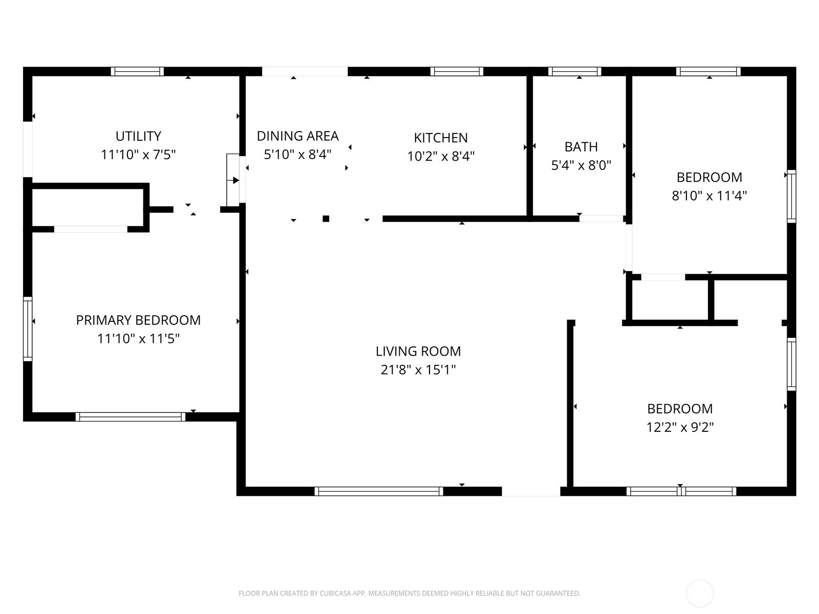 542 N Central Drive Property Photo 40