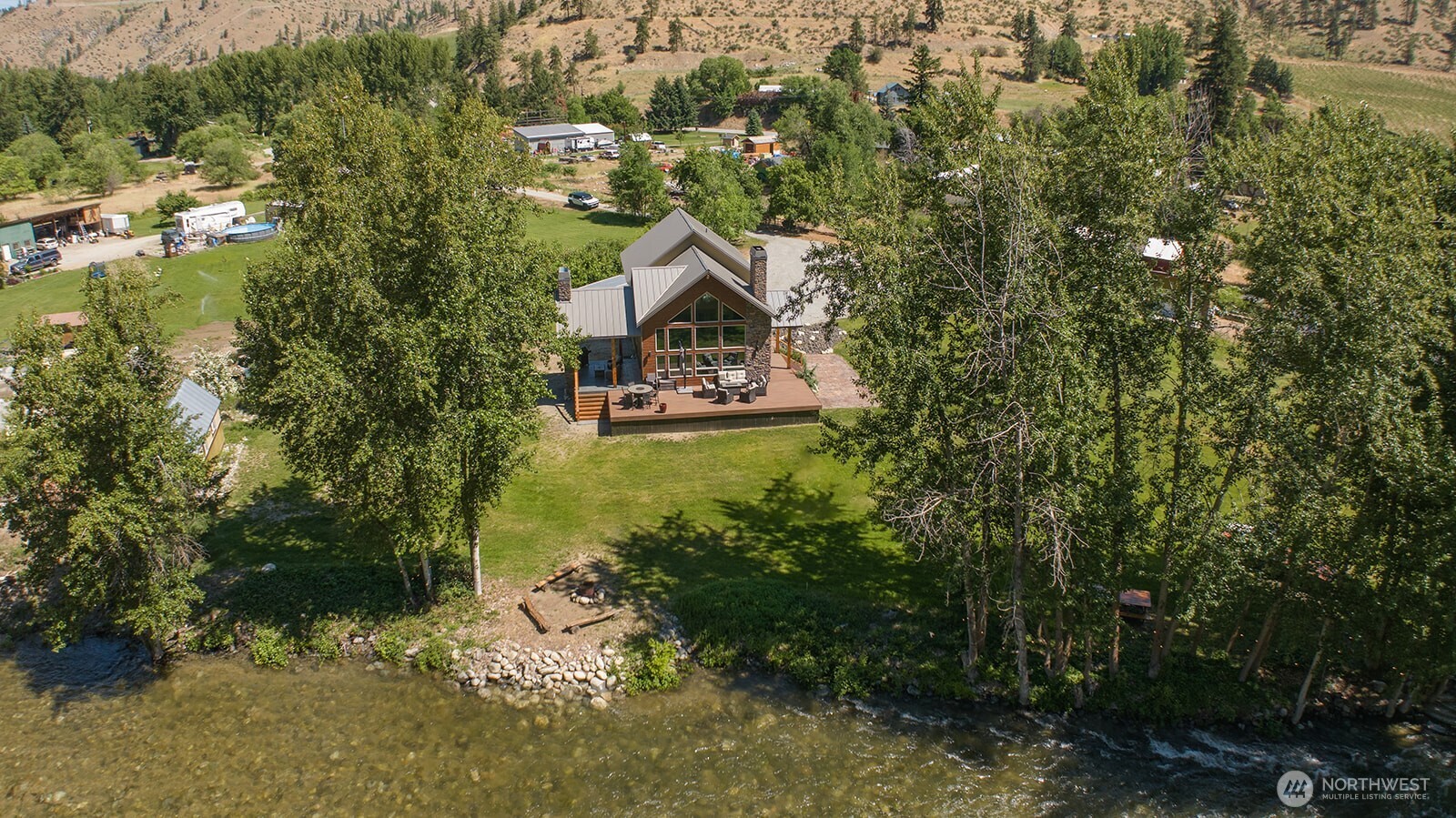 180 Country River Lane Property Photo 37