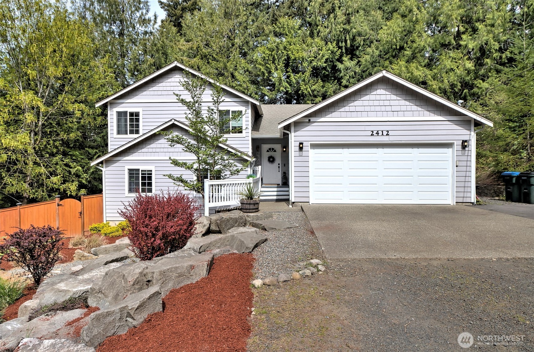 2412 Westwind Drive Property Photo 1