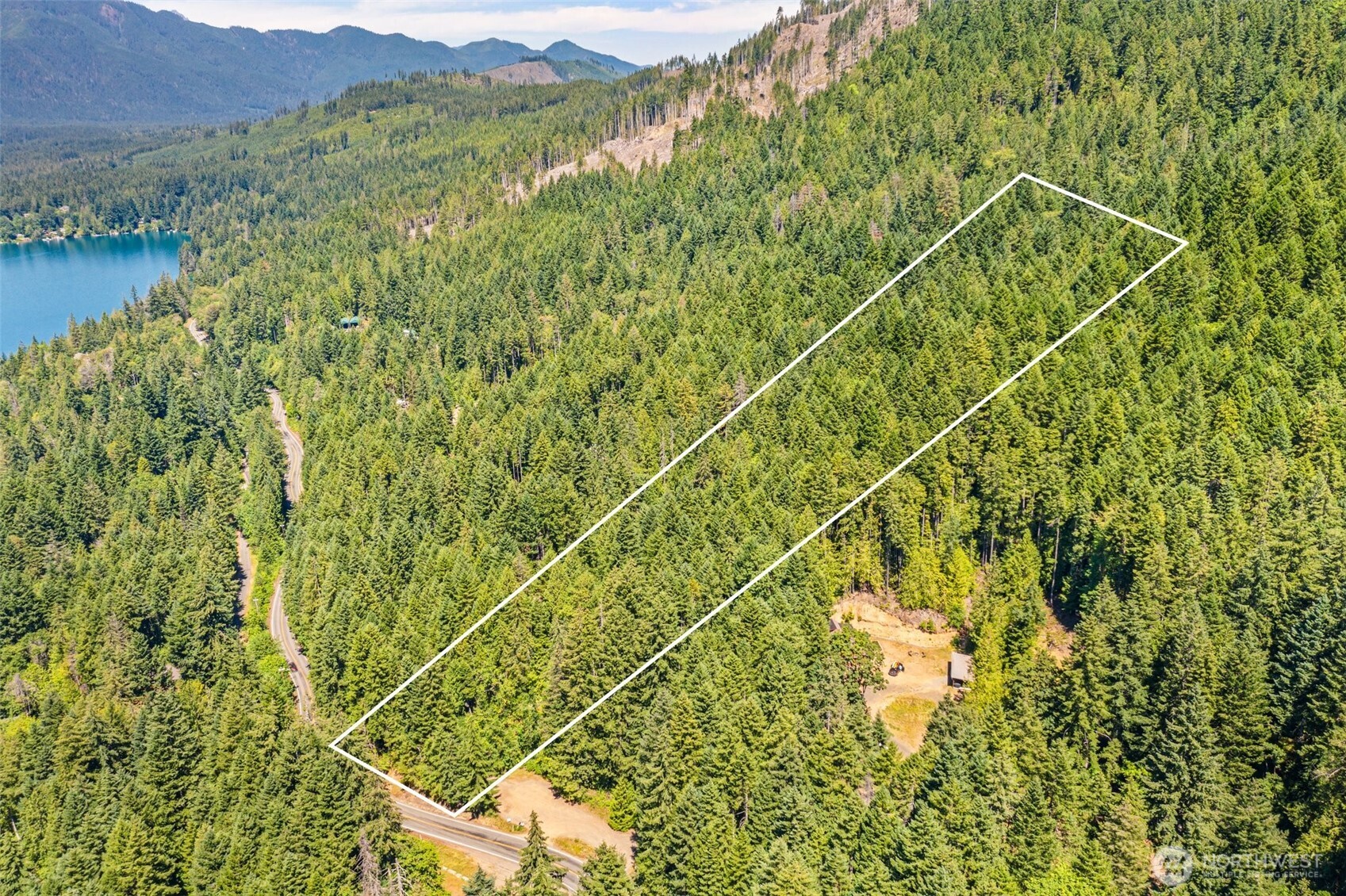 5154 N Lake Cushman Road Property Photo 19