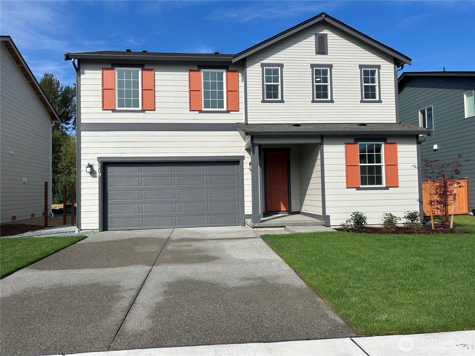 719 Teetor Circle Nw Lot 20 Property Photo 1
