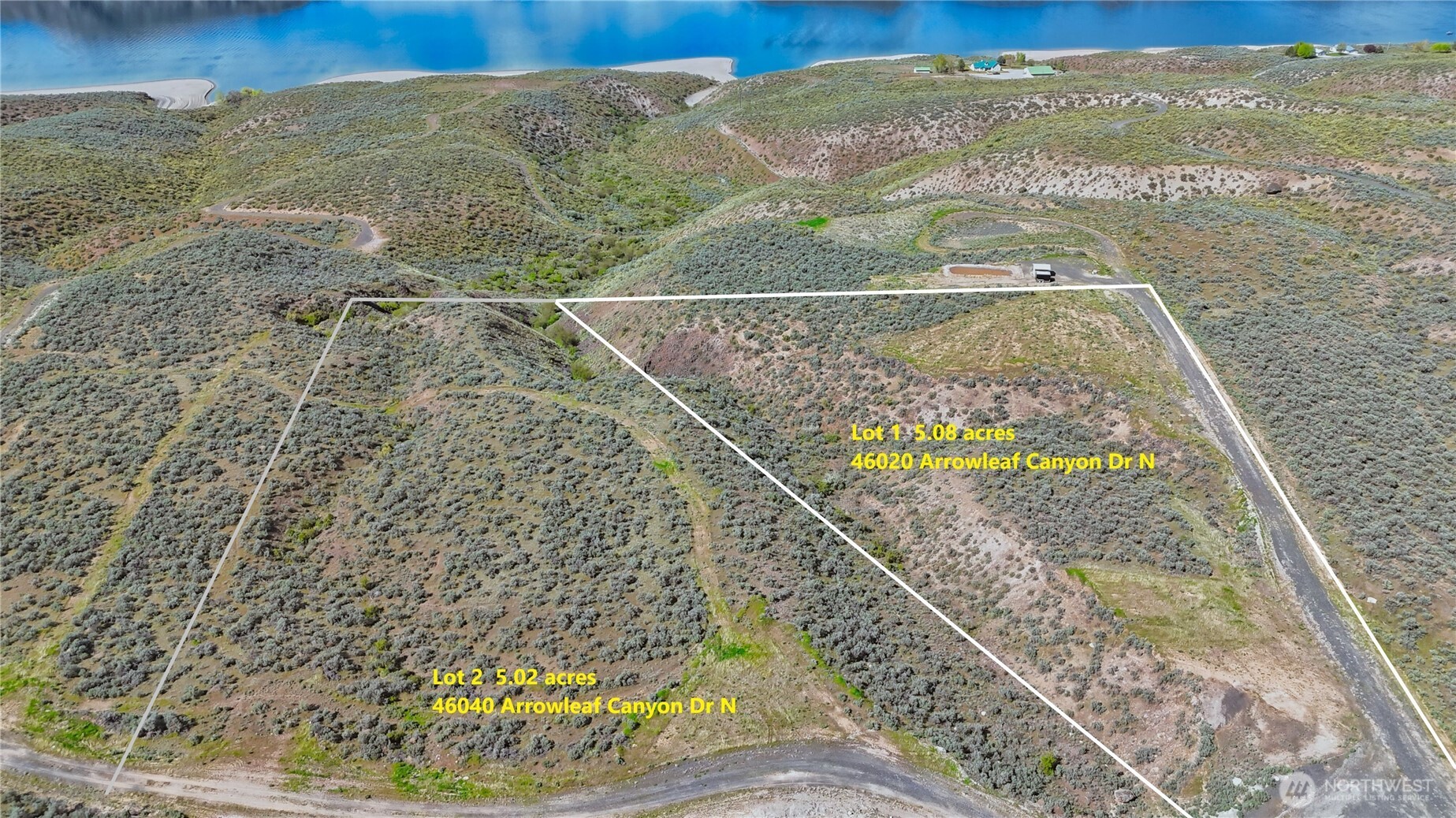46040 Arrowleaf Canyon Drive Property Photo 3