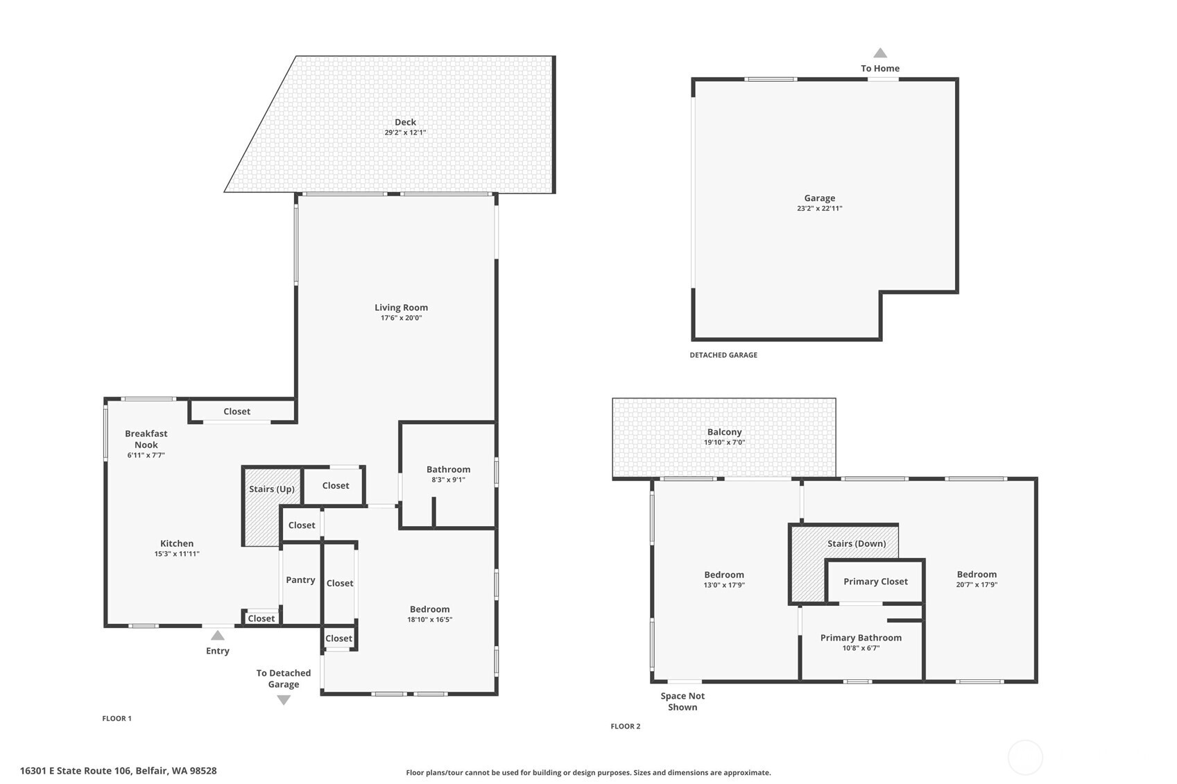 16301 E State Route 106 Property Photo 33