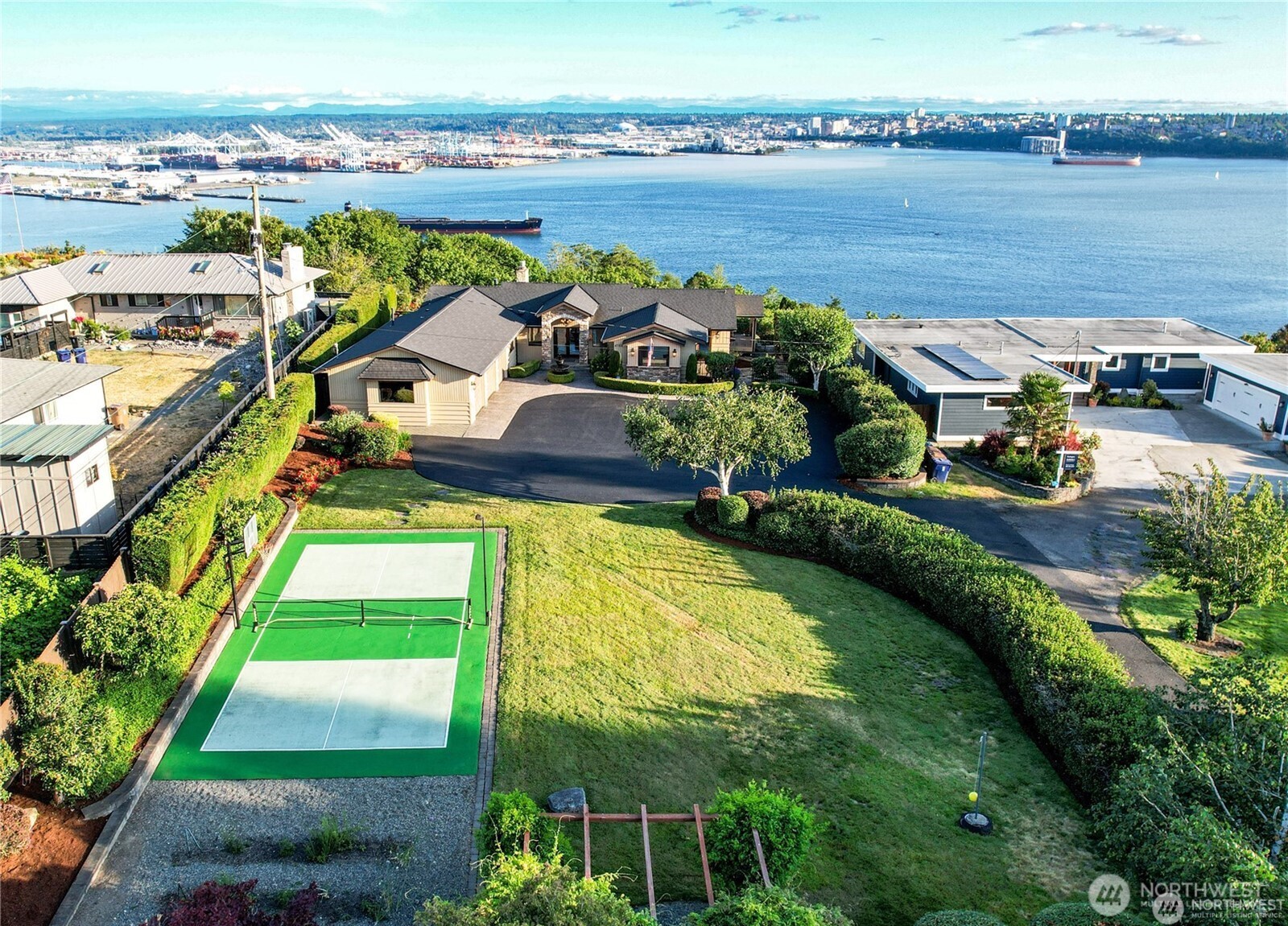 4702 Browns Point Boulevard Property Photo 1