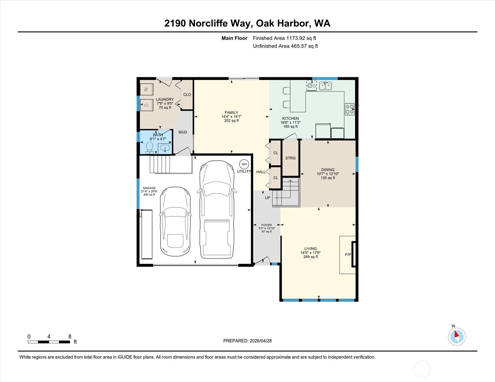2190 Norcliffe Way Property Photo 38