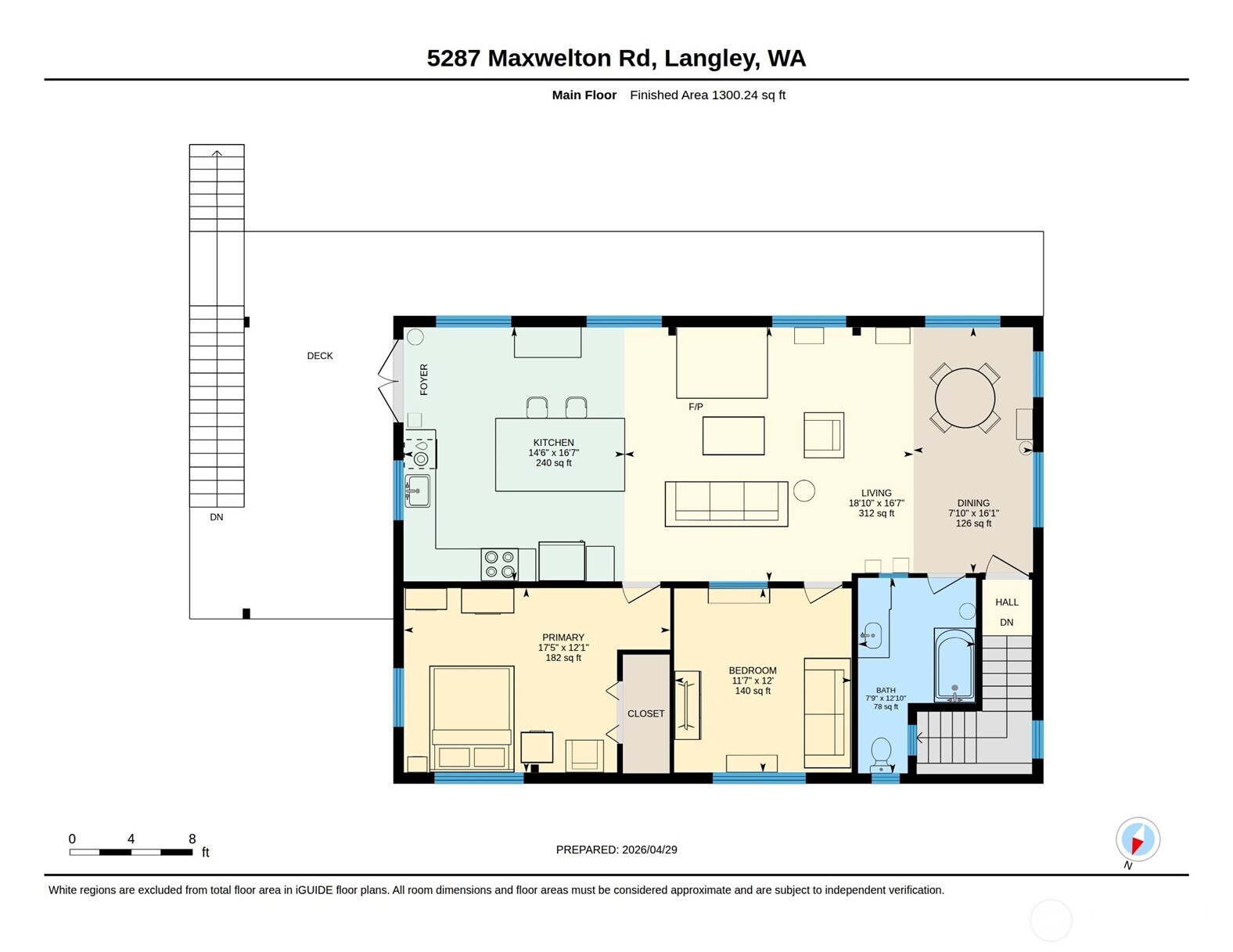5287 Maxwelton Road Property Photo 19