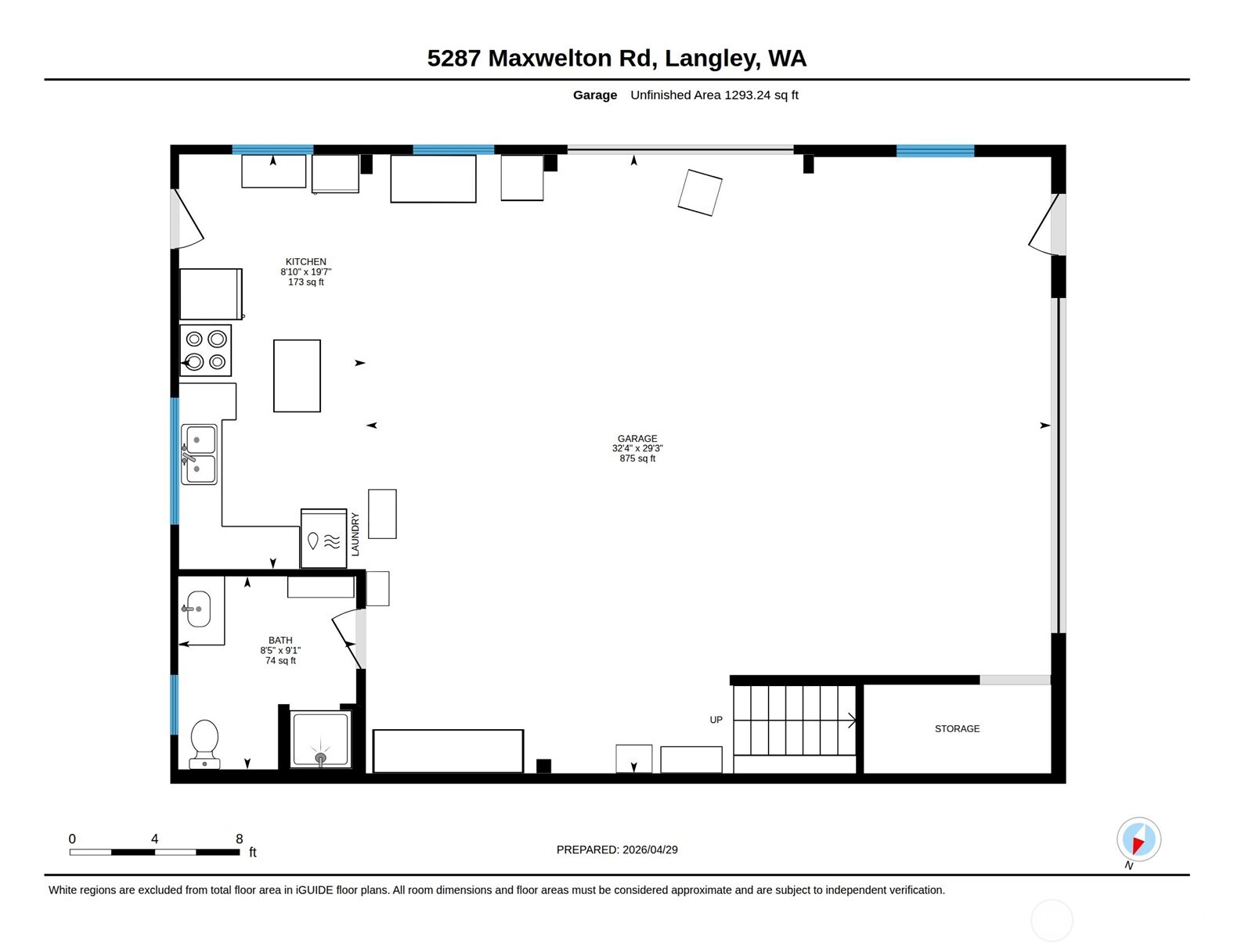 5287 Maxwelton Road Property Photo 26