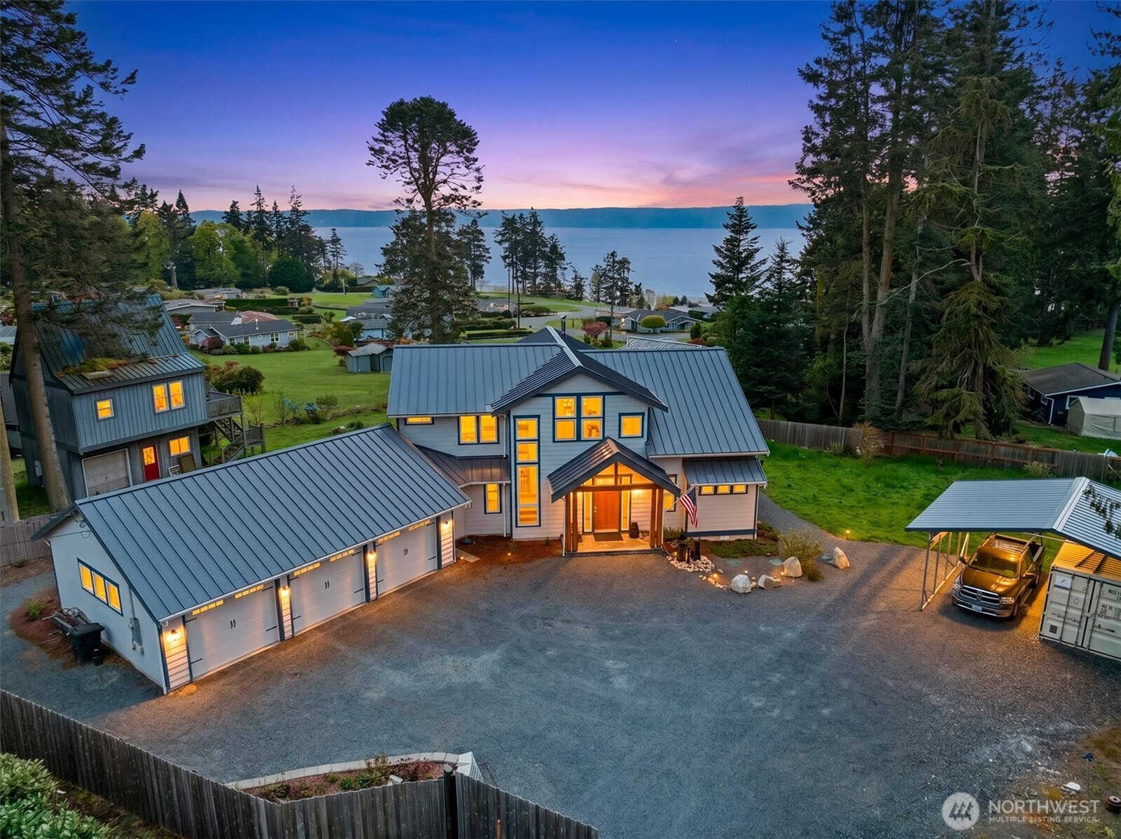 3576 S Camano Drive Property Photo 1