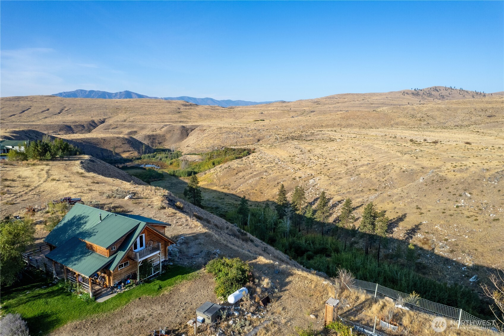 391 Indian Dan Canyon Road Property Photo 1