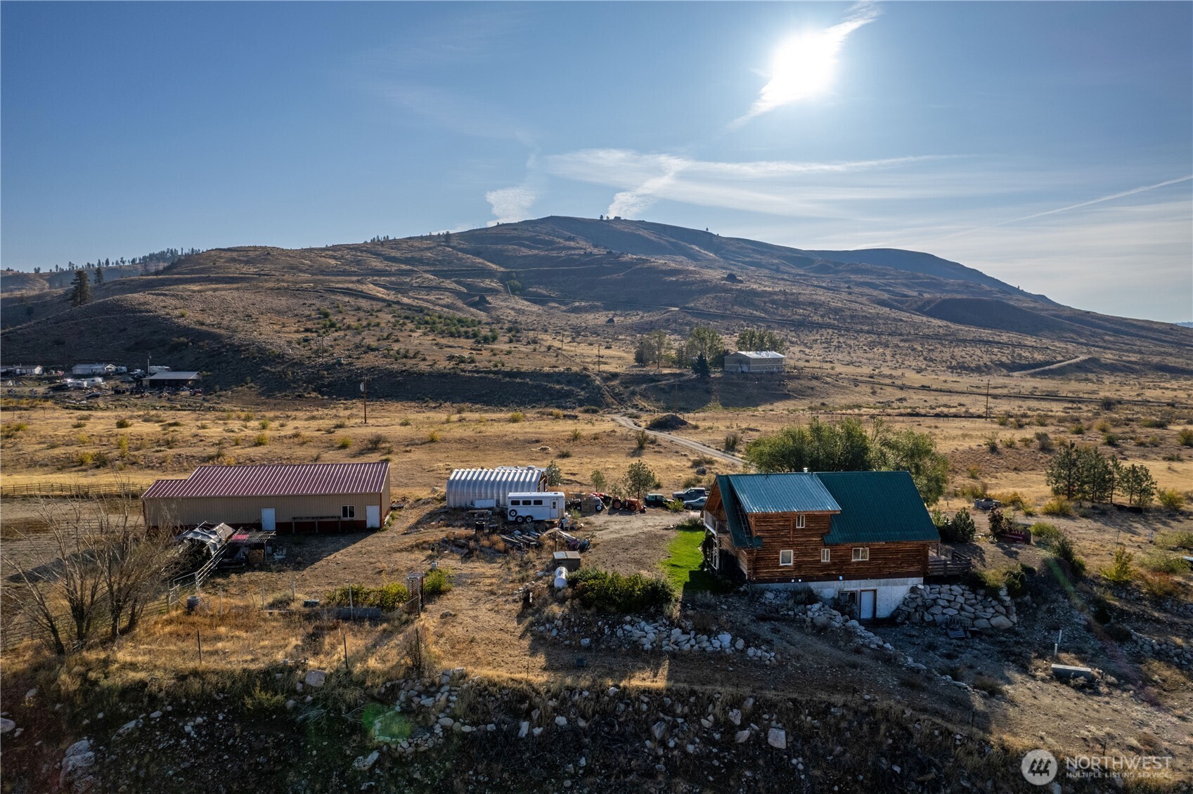 391 Indian Dan Canyon Road Property Photo 3