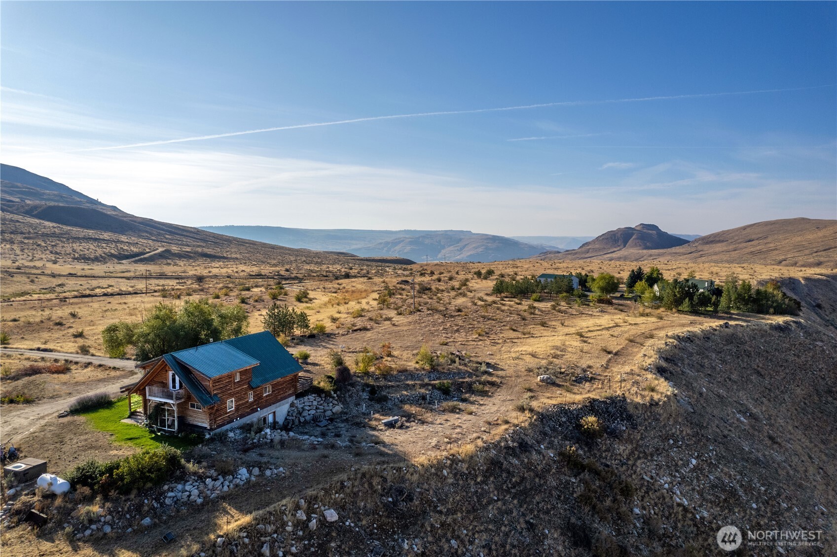 391 Indian Dan Canyon Road Property Photo 4
