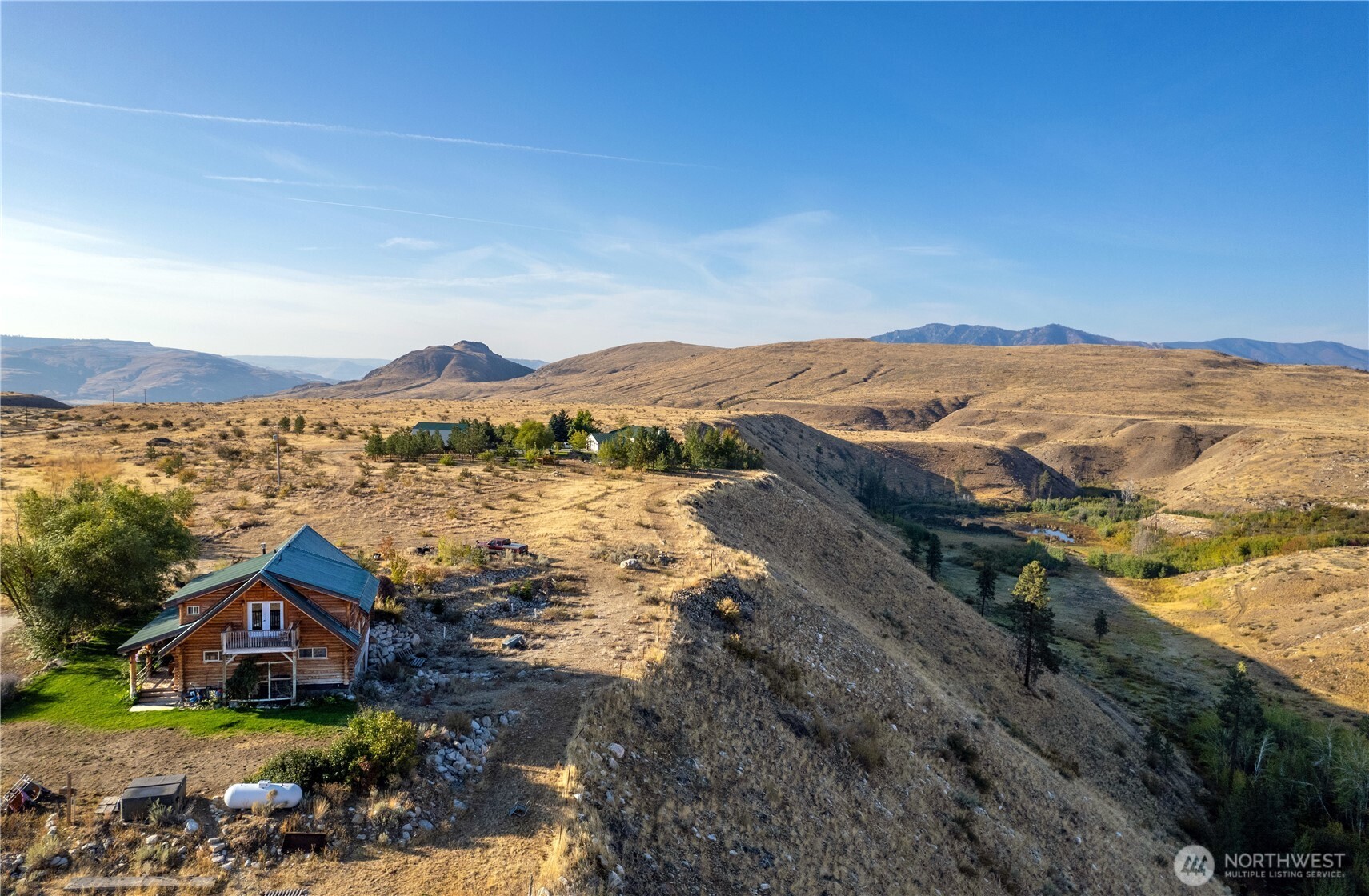 391 Indian Dan Canyon Road Property Photo 5