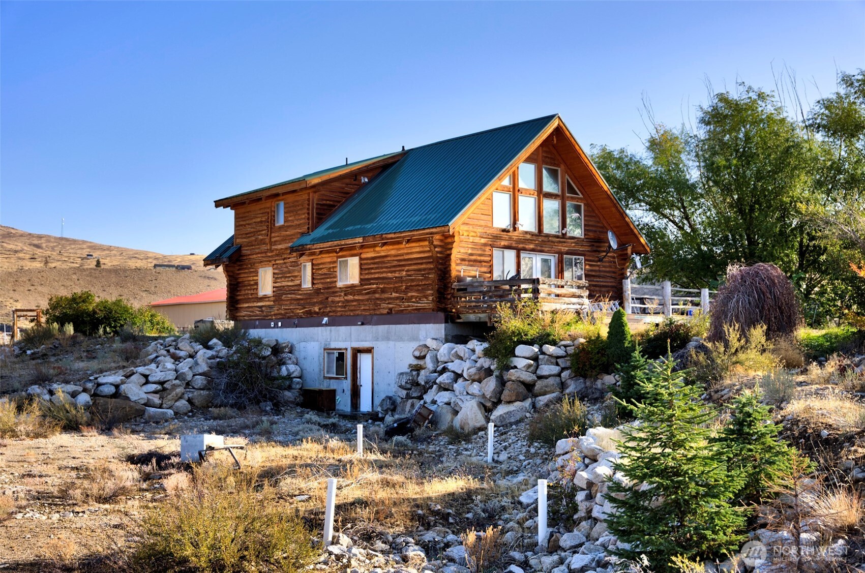 391 Indian Dan Canyon Road Property Photo 7