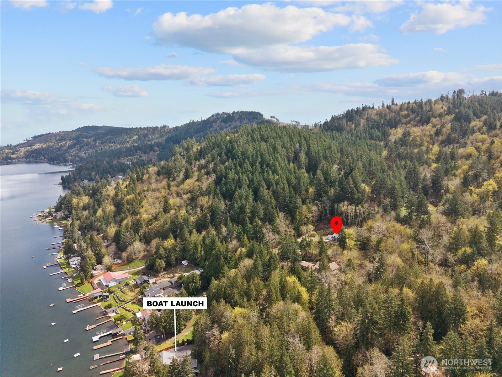 508 Summit Lake Shore Drive Property Photo 1