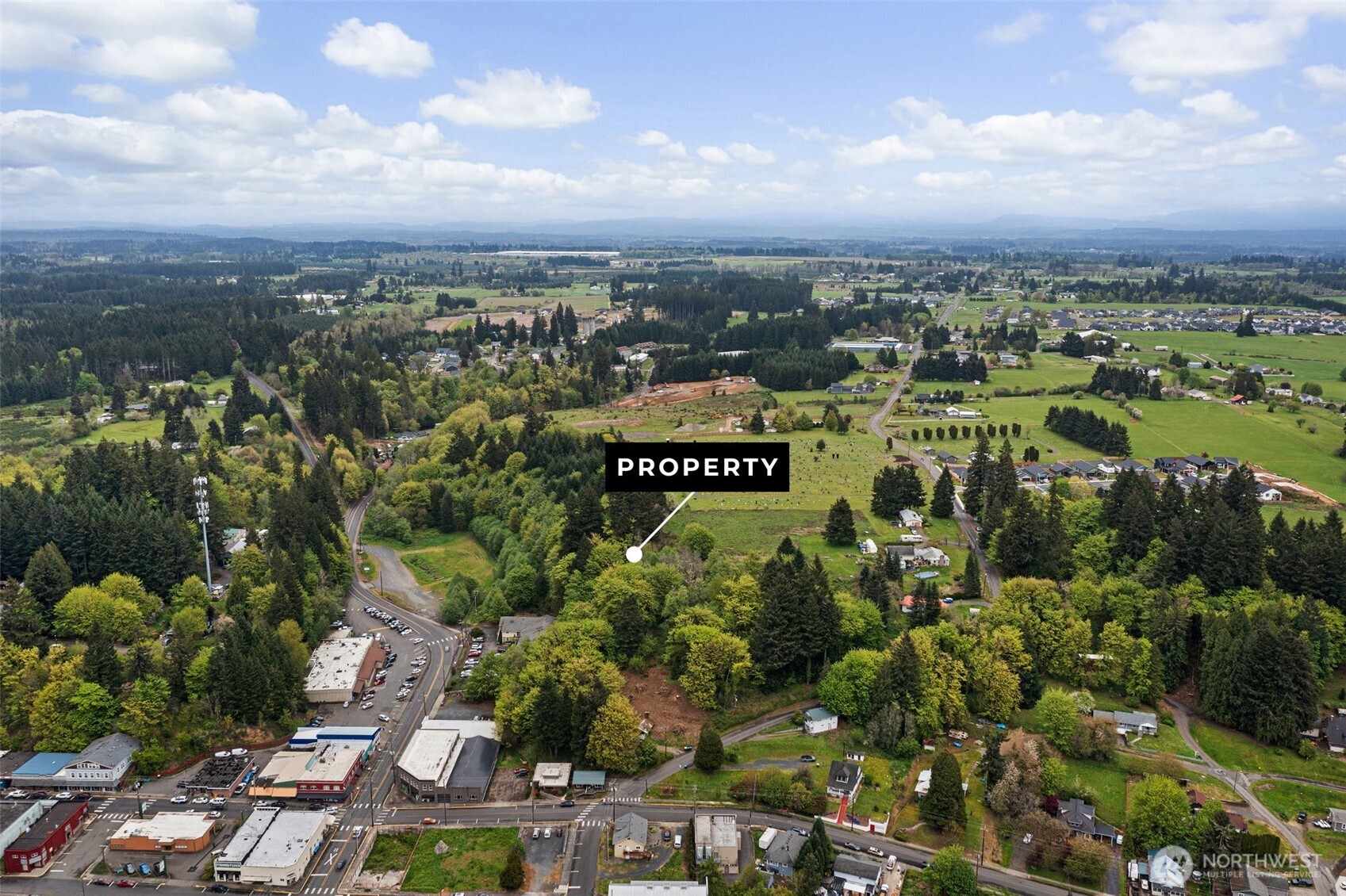 0 Se Cowlitz Road Property Photo 1