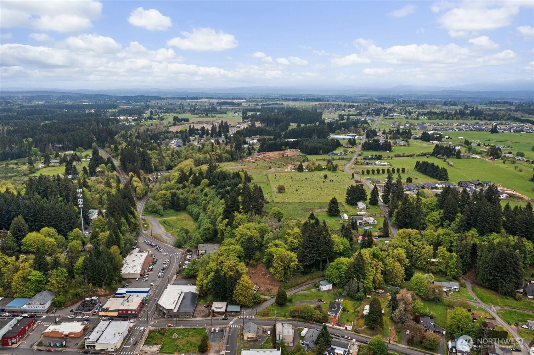 0 Se Cowlitz Road Property Photo 2
