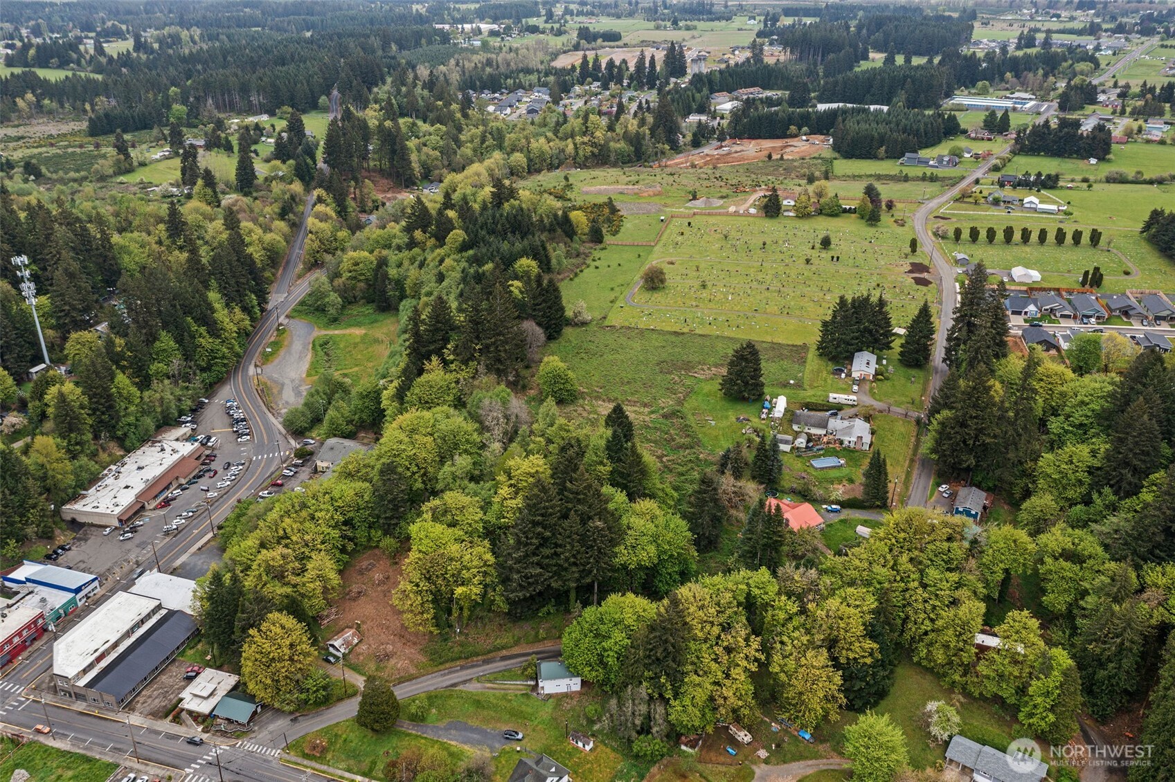 0 Se Cowlitz Road Property Photo 4