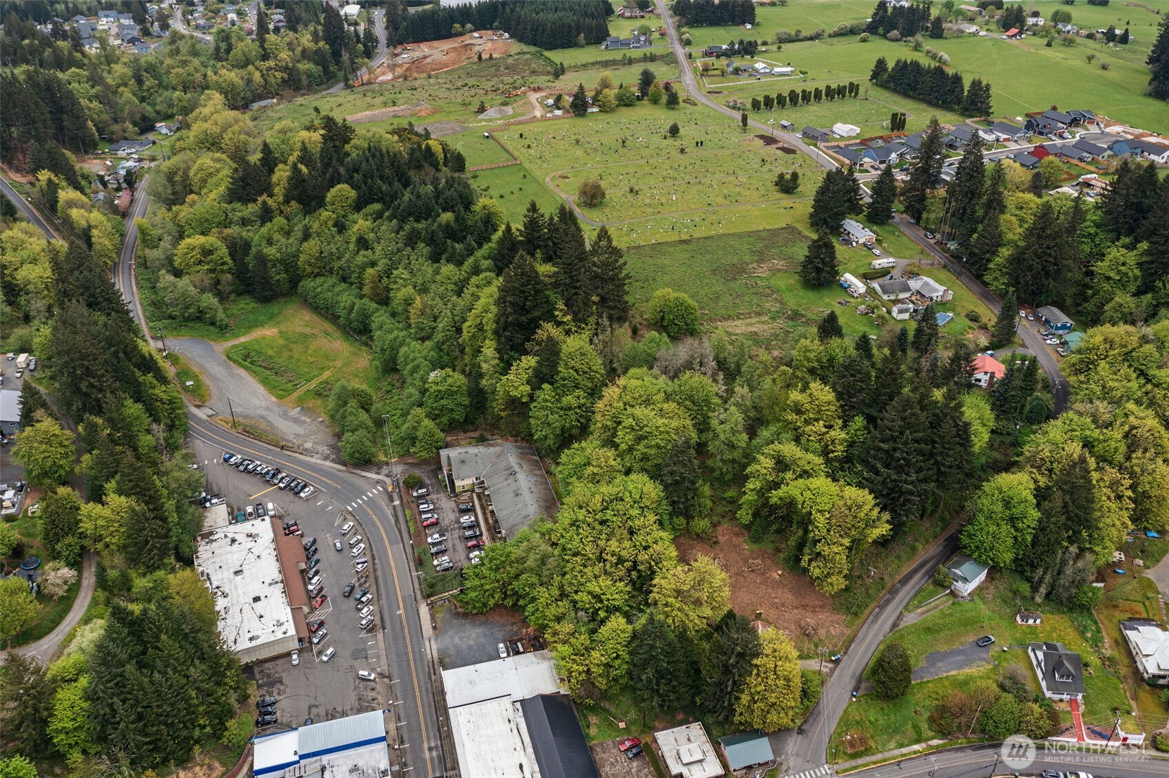 0 Se Cowlitz Road Property Photo 7
