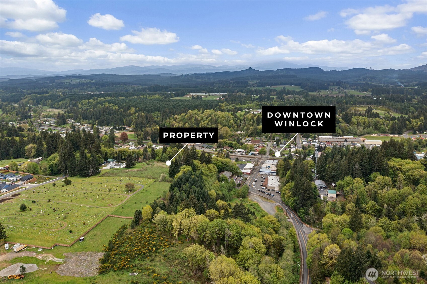 0 Se Cowlitz Road Property Photo 9