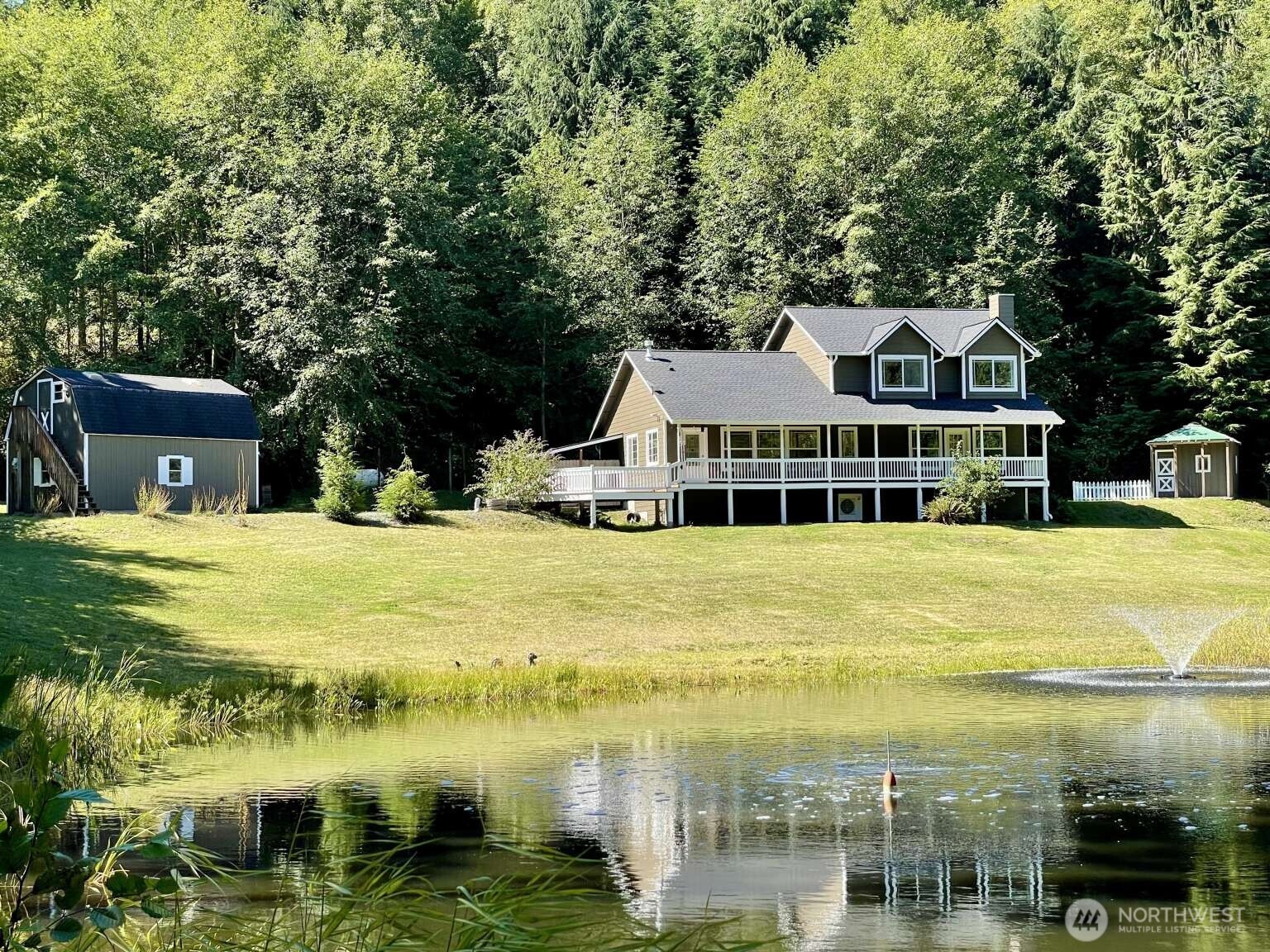 2497 Goss Ridge Road Property Photo 5