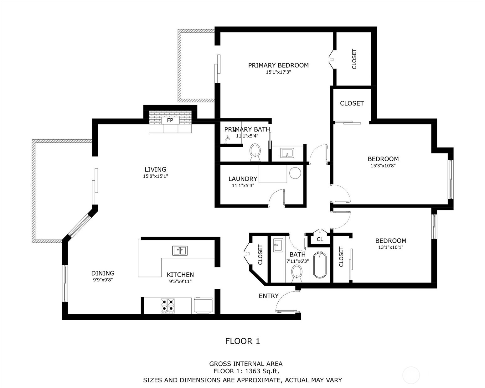 921 Pershing Ave 101 Property Photo 4