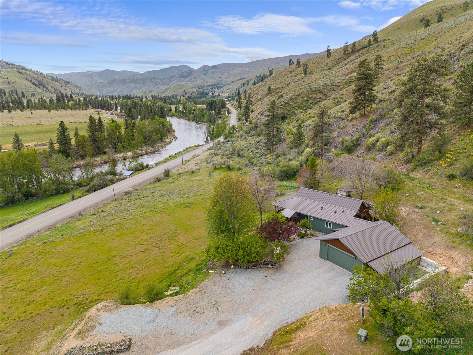 183 Twisp Carlton Road Property Photo 1